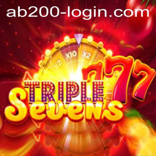 Dive into the Thrilling World of 777TripleSeven with AB200 Login
