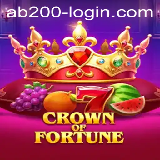 Explore the Enchanting World of CrownofFortune with AB200 Login