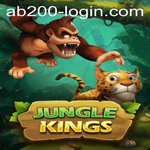 Discover the Thrilling World of JungleKings: Your Guide to AB200 Login and Beyond