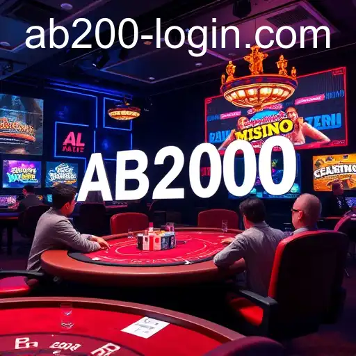 Exploring the World of Live Games Through AB200 Login