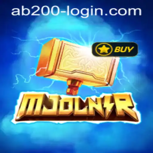 Mjolnir: Unleashing the Thunder of Modern Gaming with AB200 Login